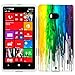 Nokia Lumia Icon Melting Wax Phone Case