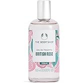 The Body Shop British Rose Eau De Toilette – Fresh Dewy Fragrance – Vegan – 3.3 oz