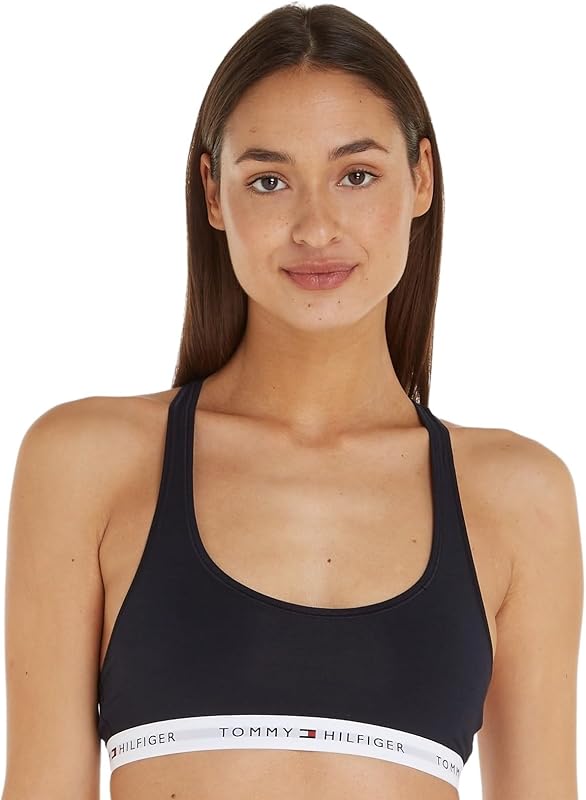 Elástico Bralette Feminino, Azul (Desert Sky), S — foto 1 de 5