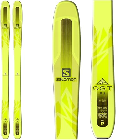 salomon freeride skis