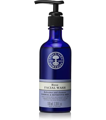 Amazon.com: Neal's Yard Spray Deodorant with a Blend of Cleansing