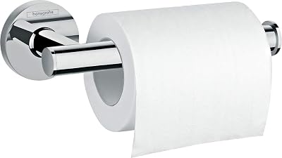 Hansgrohe Logis Universal Toilet Paper Holder Chrome