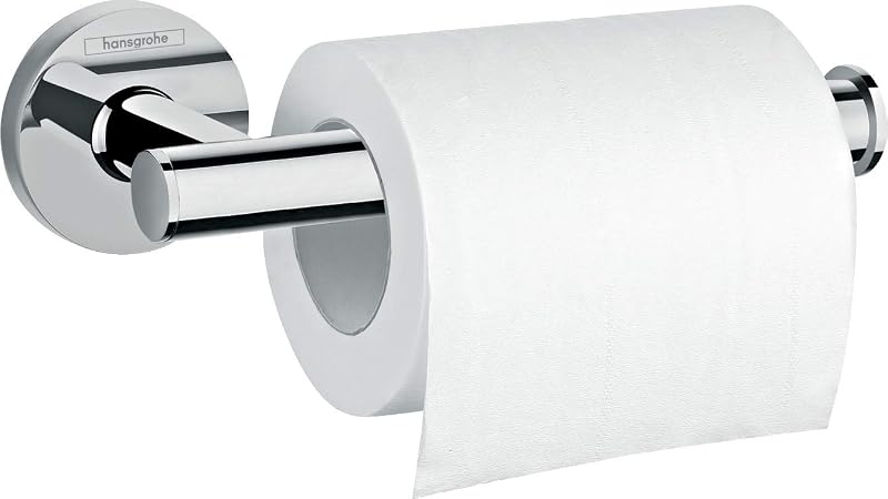 Hansgrohe Logis Universal Toilet Paper Holder Chrome