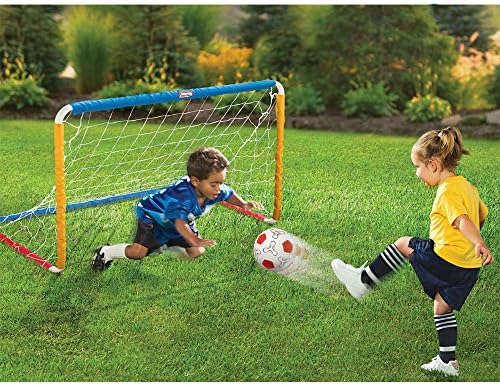little tikes ladybug soccer ball