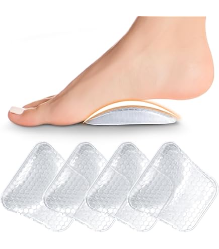Amazon.com: Thong Joy Arch Support Insoles for Sandals and Flip