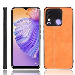 Jiajihua Case Compatible with Tecno Spark