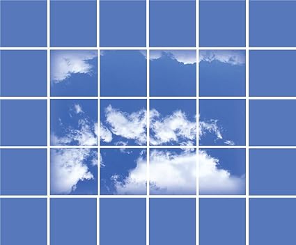 Amazon Com Golden Eagle Decor Graphics Clouds 2x2 10ft X 12ft