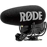 Rode VideoMic Pro+ Camera-Mount Shotgun Microphone