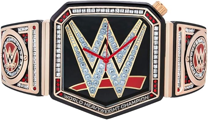 wwe championship watch