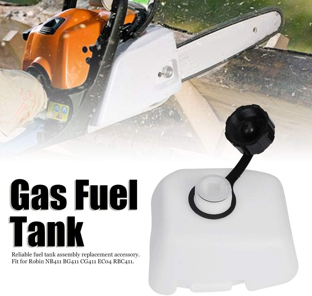 Gas Fuel Tank Practical Chainsaw Replacement Accesssory Fit for Robin NB411 BG411 CG411 EC04 RBC411 Chainsaw Parts - Image 5