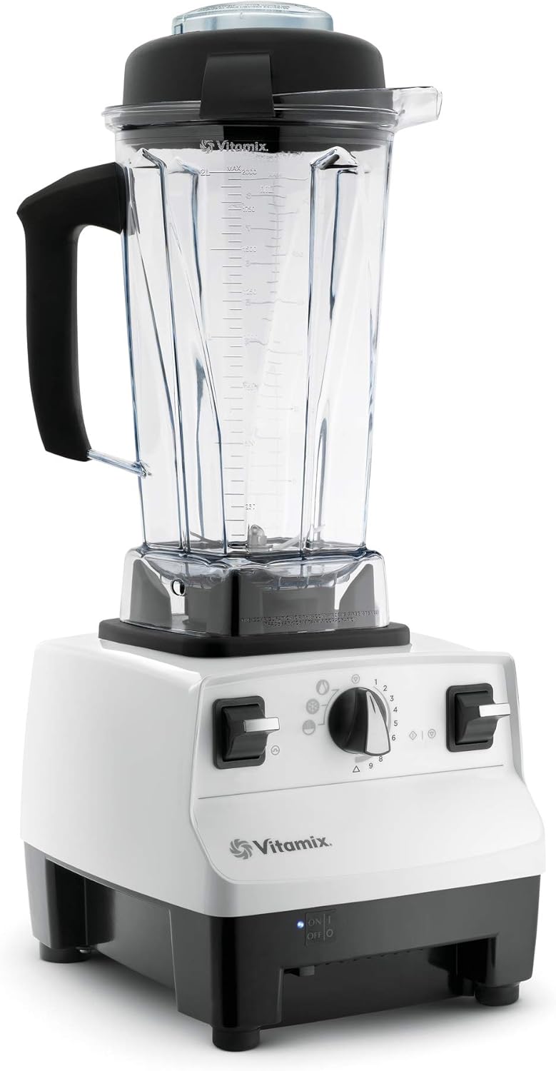 Licuadora Vitamix Standard Programs, ProfessionalGrade, 64 oz