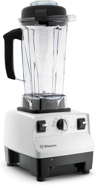 Contenitore Vitamix Con Coperchio E Lame – Ricambio Per Serie G, Compatibile Con 5200, 7500, E310, E320 E Molti Altri