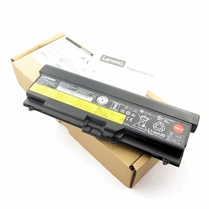 Original Hochkapazitätsakku Battery 55++, LiIon, 10.8V, 8700mAh, 94Wh für Lenovo ThinkPad T510