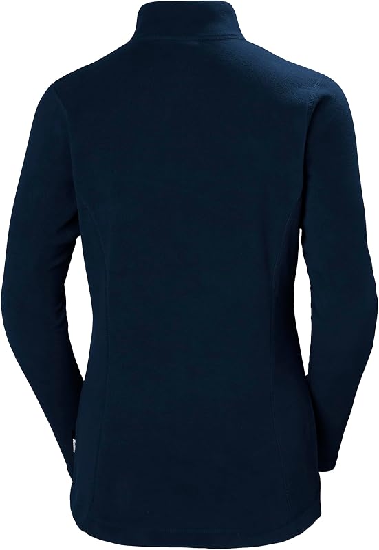 Damen W Daybreaker 1/2 Zip Fleecejacke, Marine 2.0, L