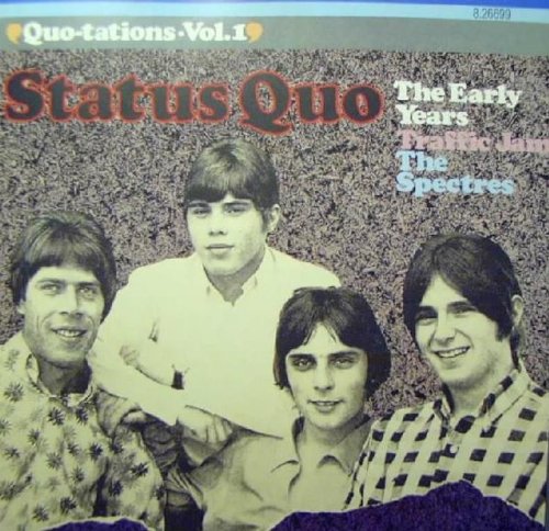 Status Quo - Quotations - Zortam Music