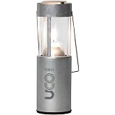 Original Candle Lantern, Aluminum, 6.5 Inches