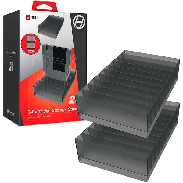 レトロなけーす Amazon.com: 8-in-1 Retro-Style Cartridge Case for Nintendo Switch