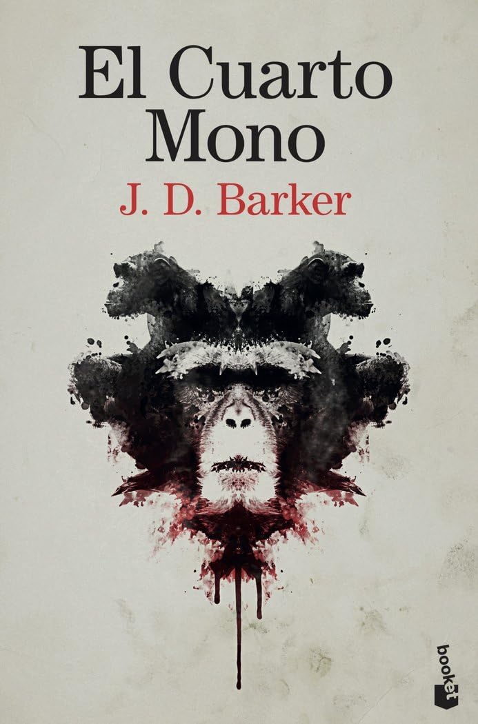 El Cuarto Mono: Trilogía El Cuarto Mono, 1 (Crimen y misterio)