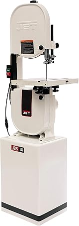 JET 708115K Horsepower Woodworking Bandsaw
