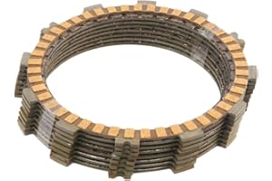Clutch Plates Discs Motorcycle Friction Clutch Plates Disc for CRF450R CRF 450R 2011 2012 2013 2014 2015 2016 Motorbike Acces