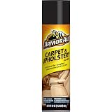 Armor All Fabric and Carpet Cleaner for Cars, Car Upholstery Cleaner Spray, 22 Fl Oz