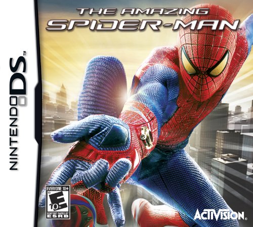The Amazing Spider-Man - Nintendo DS Standard Edition