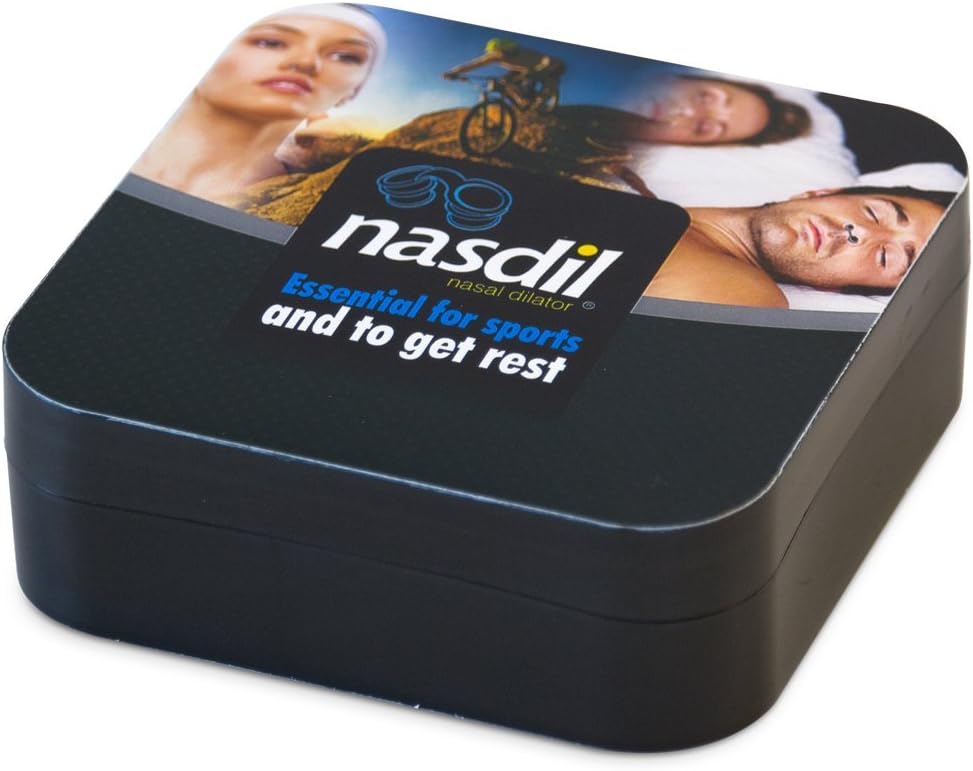 Nasdil Fusion Nasal Dilator For Breathing Problems And Allergies