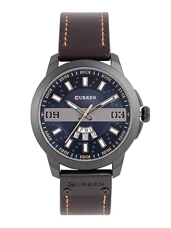 Analog Multi-Colour Dial Mens Watch-8286BR