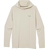 Rab Men's Rivelin Hoody - Lightweight Breathable Hooded Midlayer for Hiking & Climbing