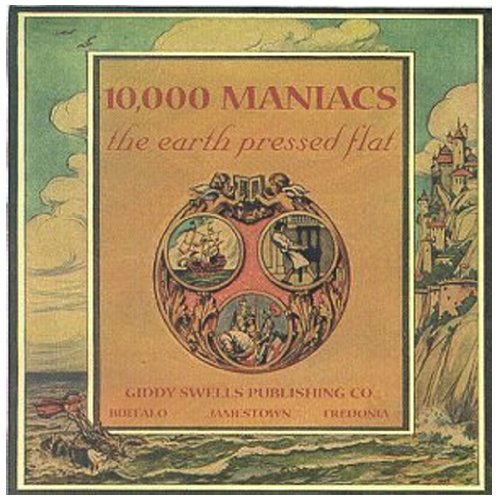 10000 Maniacs - Somebody