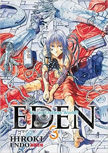 Amazon Fr Eden It S An Endless World Vol 3 By Hiroki Endo 06 05 16 Livres