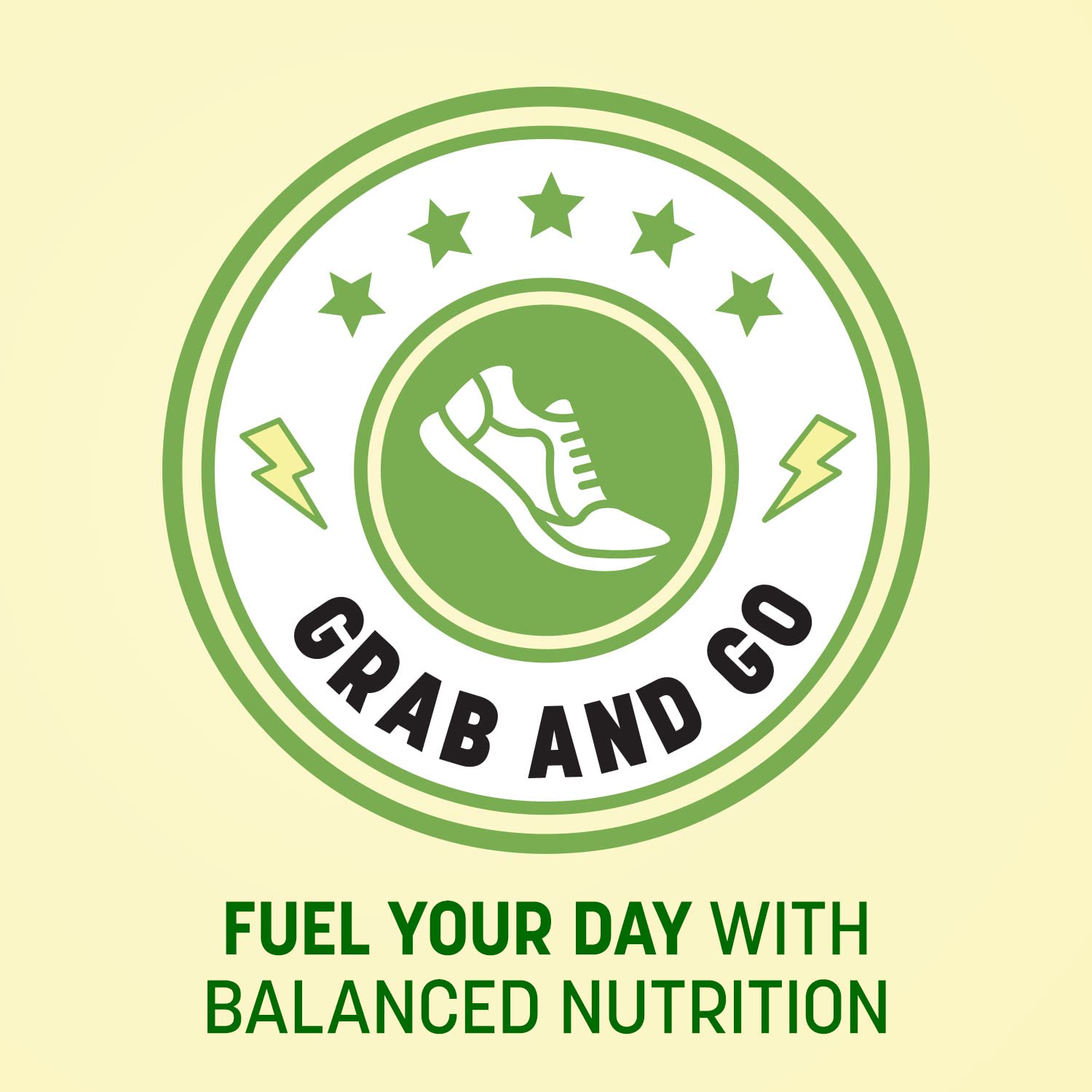 Nutrisystem® Chocolate Peanut Butter Lunch Bars Bundle, 11g of Protein, Helps Support Weight Loss - 10 Count