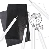 Selizo 5 Pcs Embossing Stylus Set Double End Tracing Tool 5 in view 7