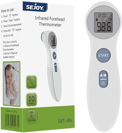 Sejoy Non-Contact Medical Infrared 
