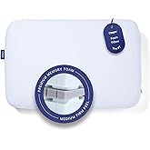 Casper Sleep Foam Pillow, King, White