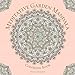 Meditative Garden Mandala Coloring Book (Serene Coloring)