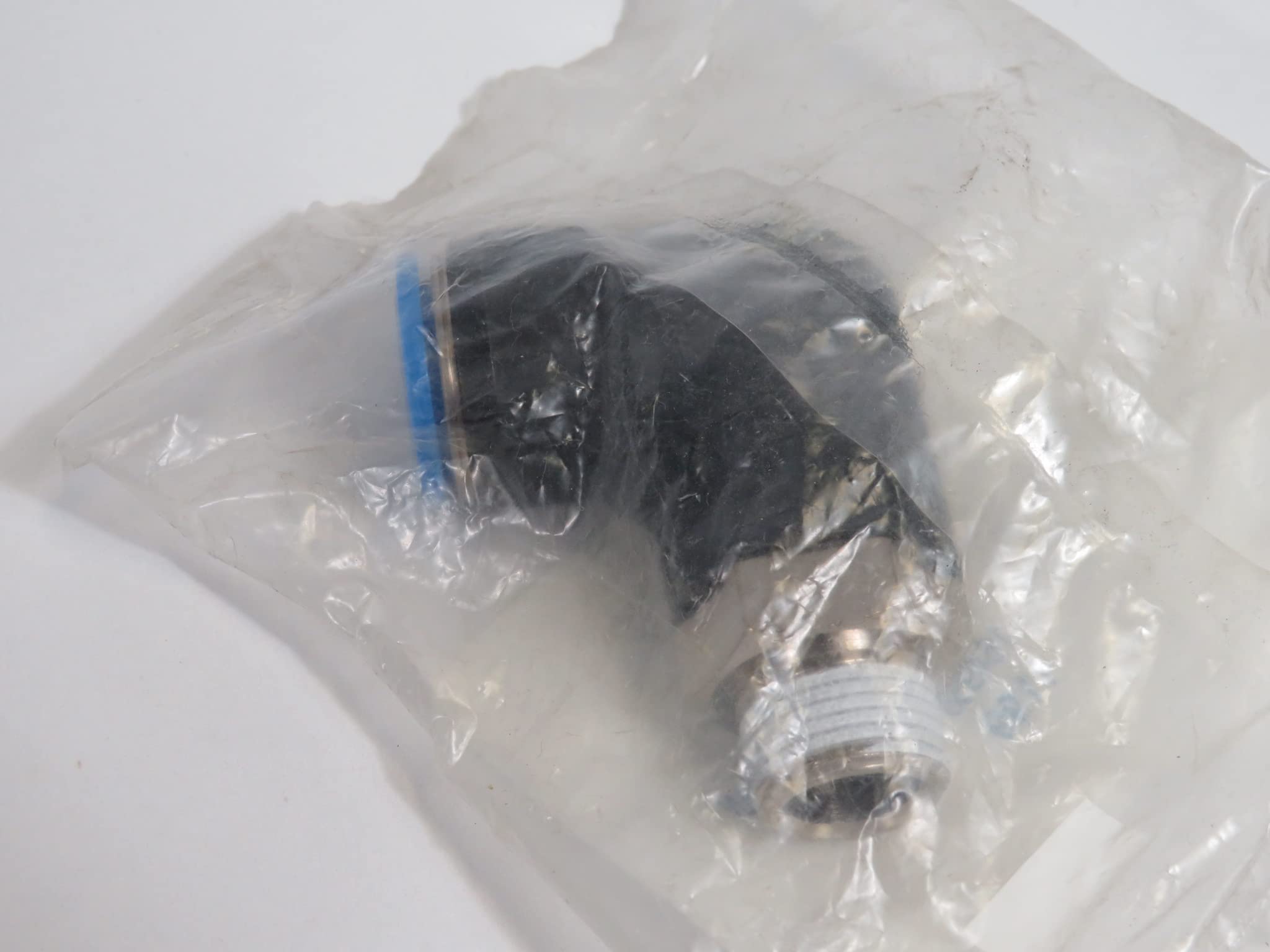 Festo 164958 QSL-3/8-16 Push In Fitting Threaded, 101mm