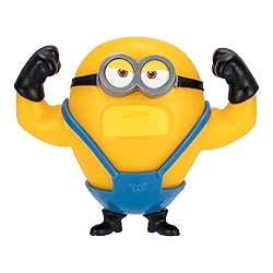 Minions Despicable Me 4 - Super Squishy Mega Dave