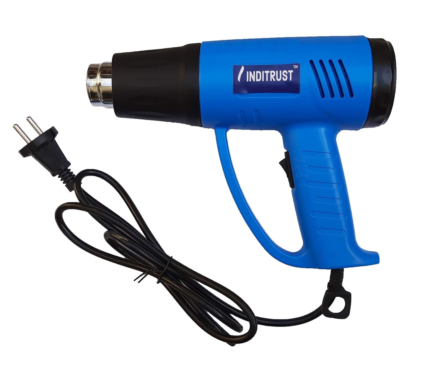 Inditrust 2100 W Heavy Heat Hot Air Gun with copper element Amazon.in