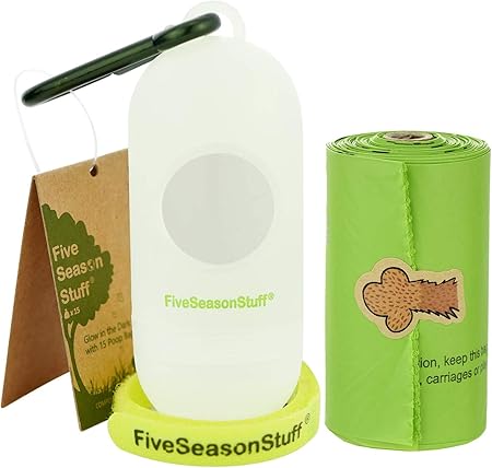 biodegradable pet poop bags