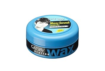Buy Gatsby Styling Wax Hard And Free 75g Online At Low Prices In