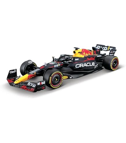 Amazon.com: Bburago BURAGO Model Compatible with RED Bull RB15 MAX