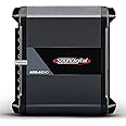 SounDigital - Car & Motorcycle Full Range Amplifier 400X4-4 Channels 400 Watts RMS 4 Ohm EVO4.0, 400.4 1