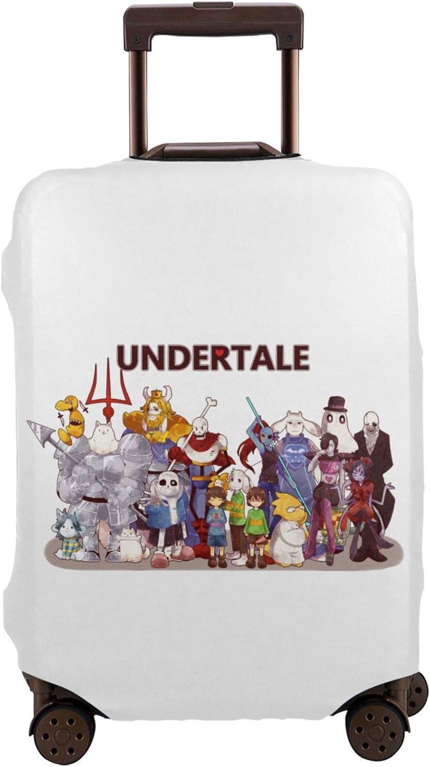Amazon スーツケースカバー ラゲッジカバー お荷物カバー 伸縮素材キ キャリーカバー トランクカバー アンダーテール キャラクター S M L Xlサイズ 防塵仕様 キャリーバッグ おしゃれ 擦り傷防止 スーツケース 汚れ防止 出張に適用 Dyg シューズ バッグ