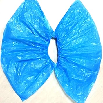 plastic overshoes disposable