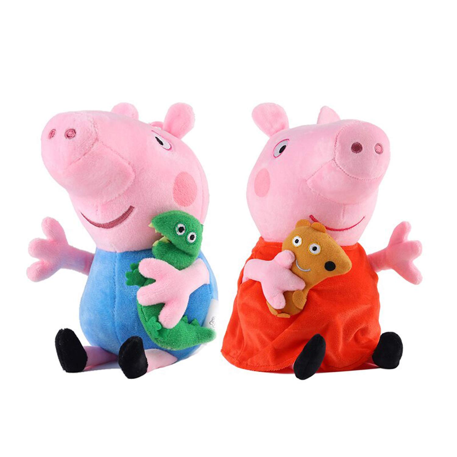 life size peppa pig stuffed animal