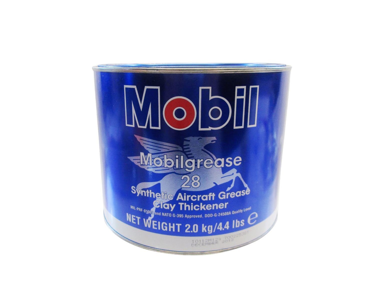Mobil Grease 28 4.4 Lb. Can. Buy Online in United Arab Emirates at
