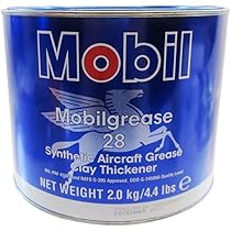 Amazon.com: Mobil Grease 28 - 4.4 Lb. Can. : Automotive