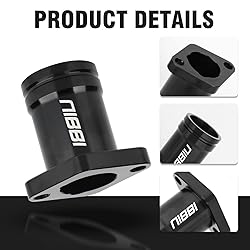NIBBI Coleman intake manifold,fit for Coleman b200