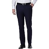 Kenneth Cole REACTION Mens Modern Fit Stretch Dress Pant